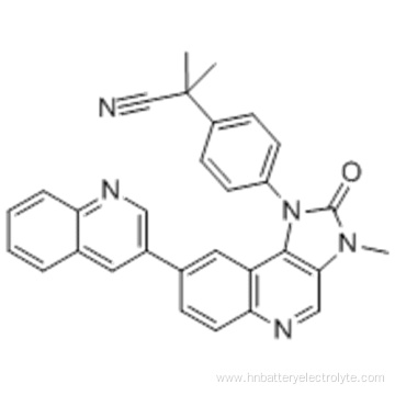 NVP-BEZ 235 CAS 915019-65-7